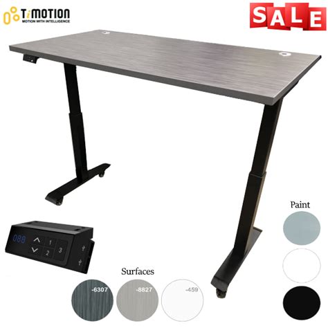 ) Follow the same procedure for <b>memory</b> preset 2 and 3 by pressing the up (˄) and (2) or (3) button for the 2nd and 3rd <b>memory</b> positions. . Timotion standing desk memory